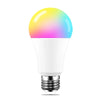 Tuya Bluetooth LED Bulb Smart Life APP Control Dimmable 9W E27 220V RGB+CW+WW Color Change Lamp Compatible Ios/Android